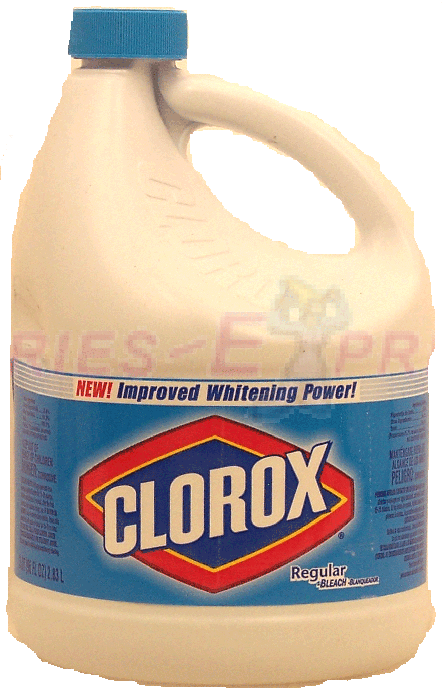 Clorox Ultra&nbsp;Ultra&nbsp;regular liquid bleach, 3-quarts Full-Size Picture